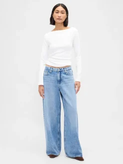 Modern Boatneck T-Shirt