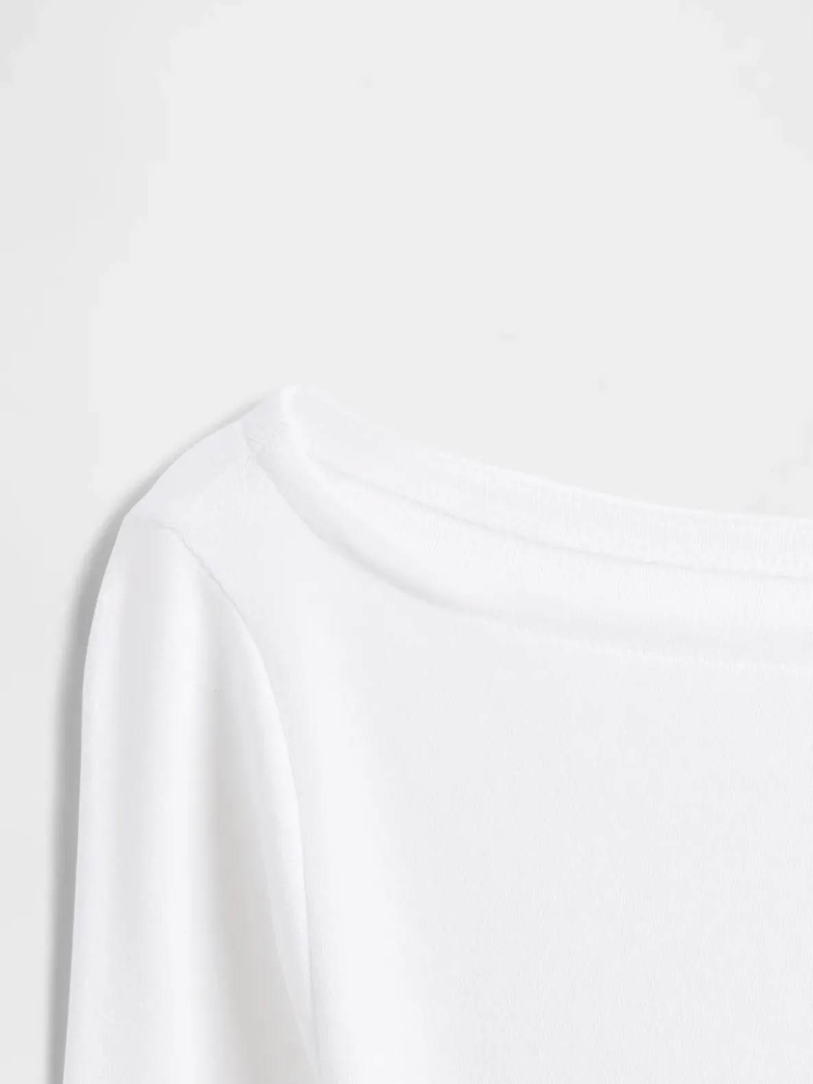 Modern Boatneck T-Shirt