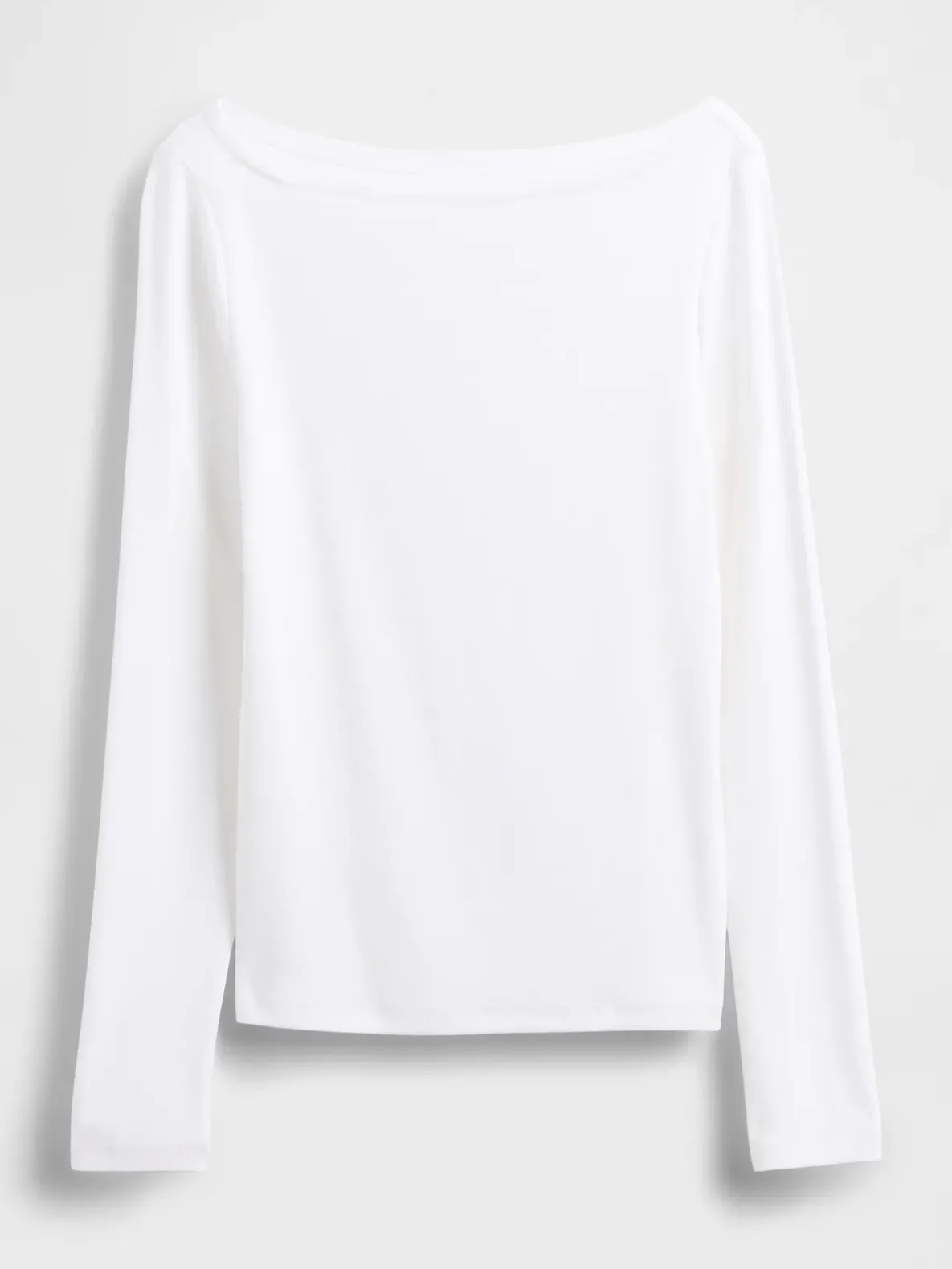 Modern Boatneck T-Shirt