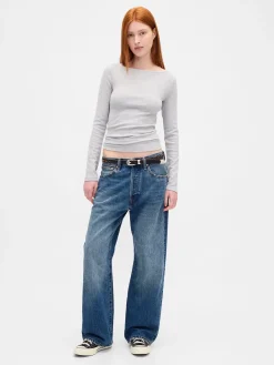 Modern Boatneck T-Shirt
