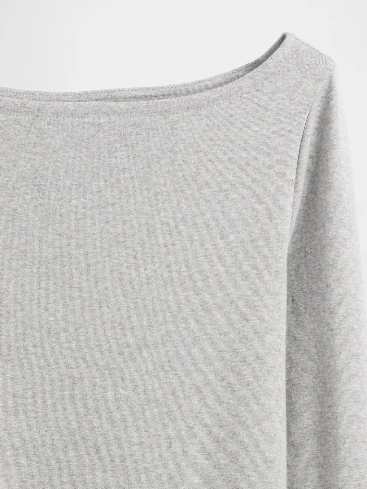 Modern Boatneck T-Shirt