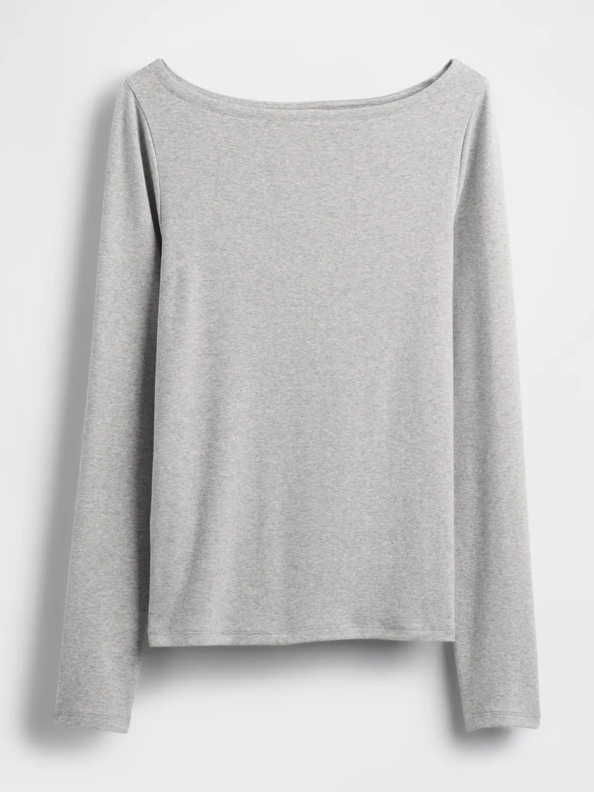 Modern Boatneck T-Shirt