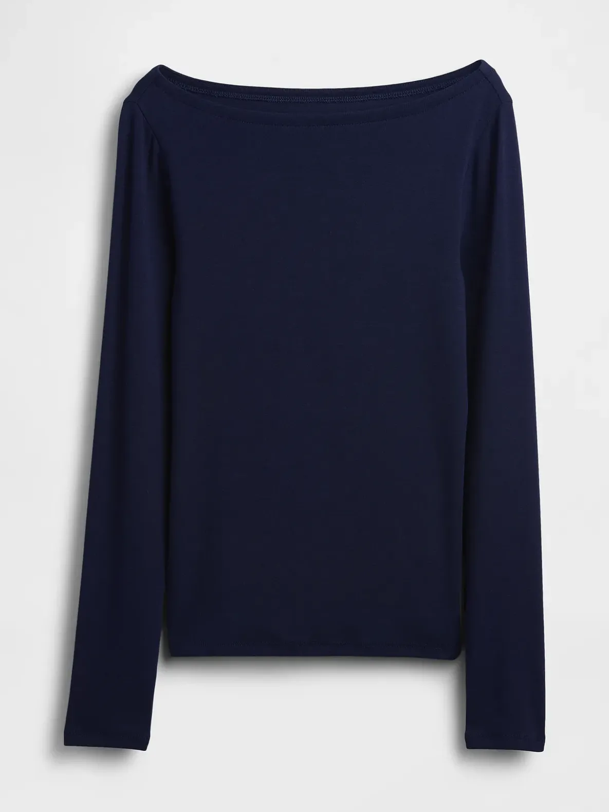 Modern Boatneck T-Shirt