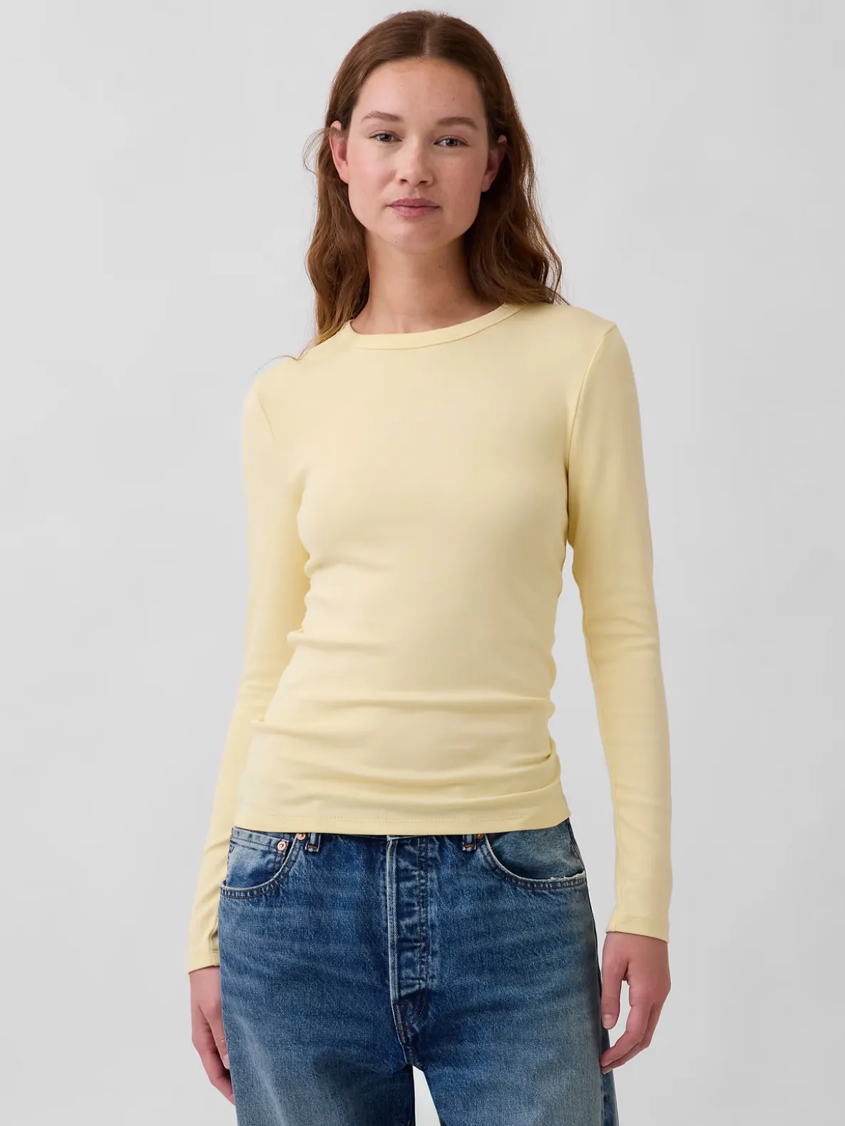 Modern Crewneck T-Shirt