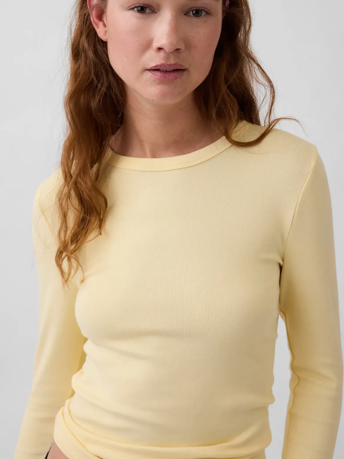 Modern Crewneck T-Shirt