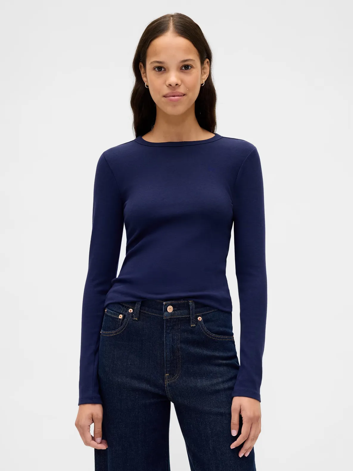 Modern Crewneck T-Shirt