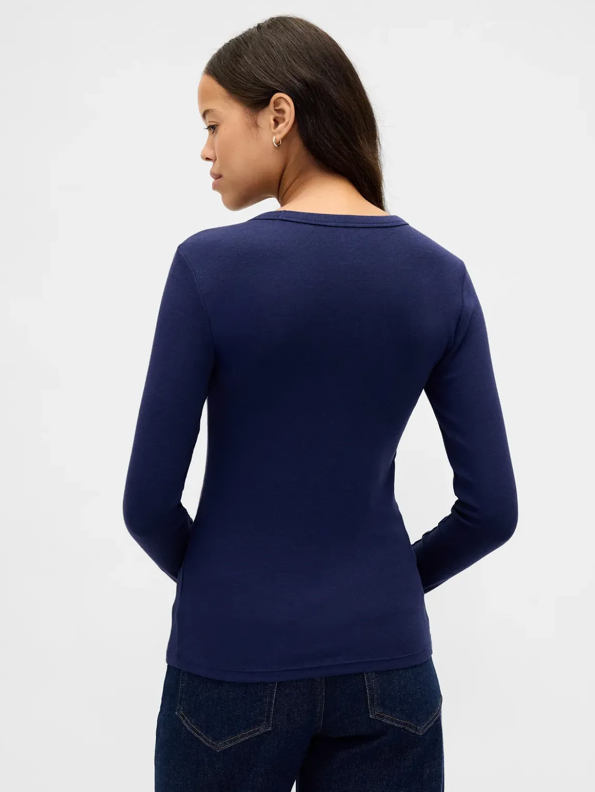 Modern Crewneck T-Shirt