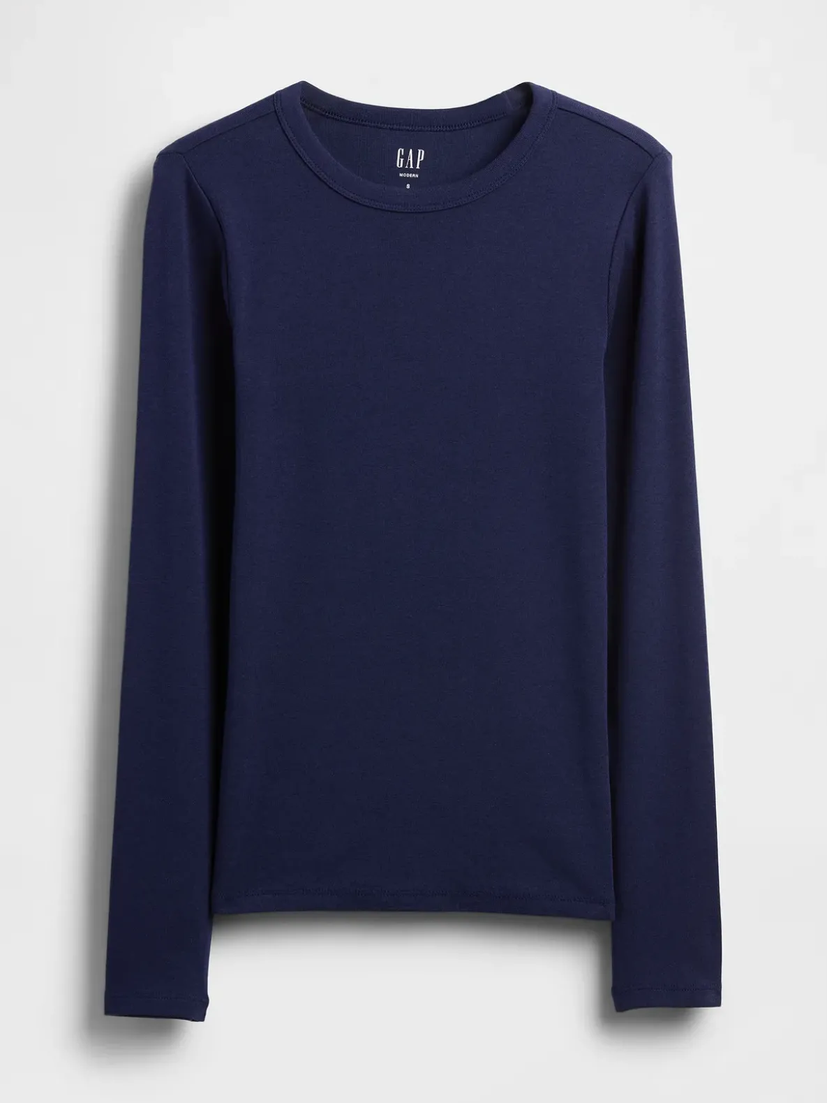 Modern Crewneck T-Shirt