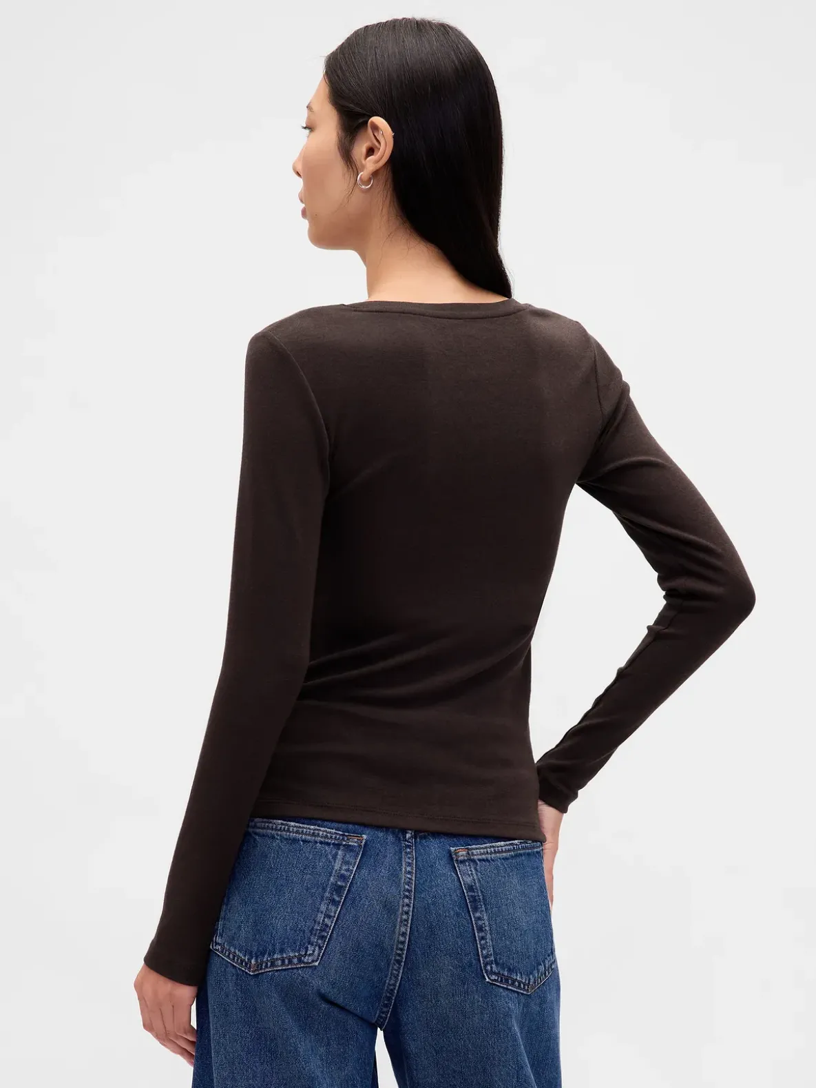 Modern Crewneck T-Shirt
