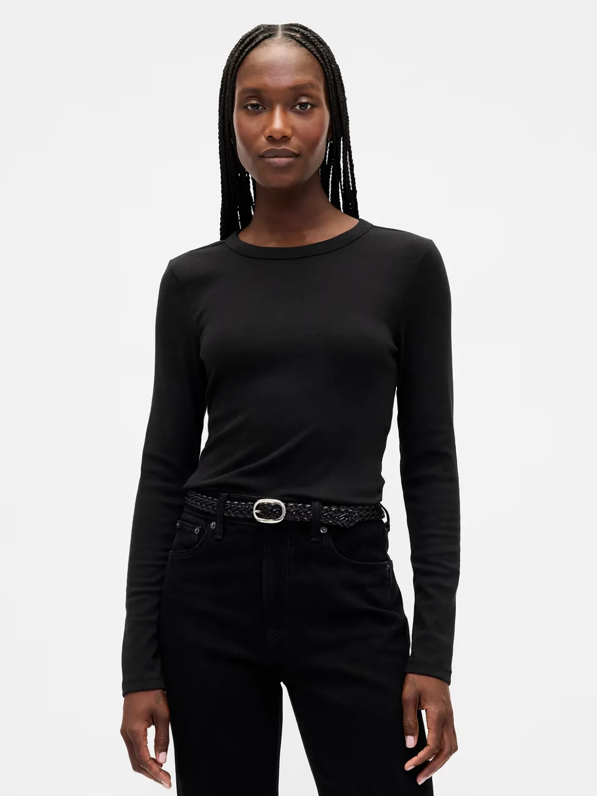Modern Crewneck T-Shirt