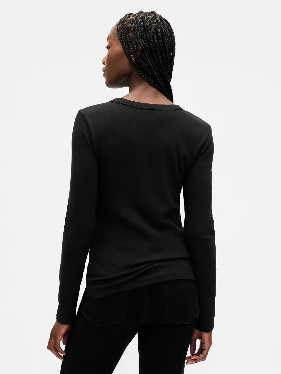 Modern Crewneck T-Shirt