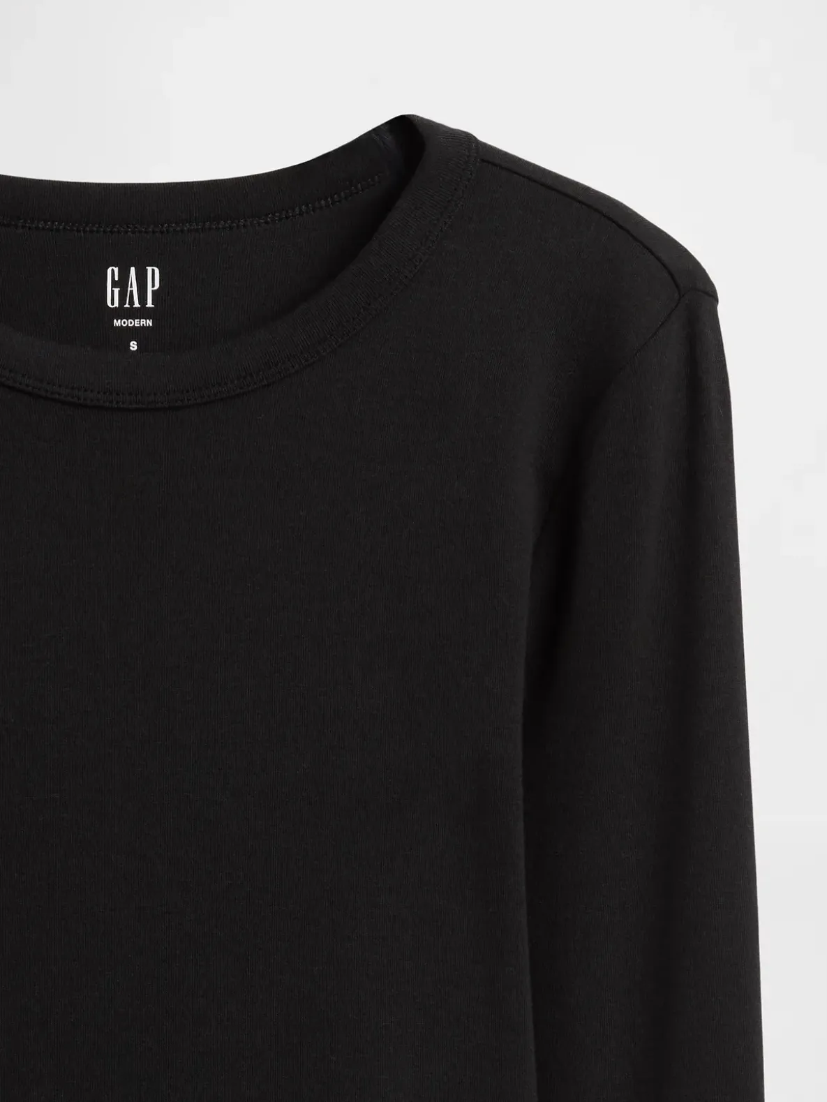 Modern Crewneck T-Shirt