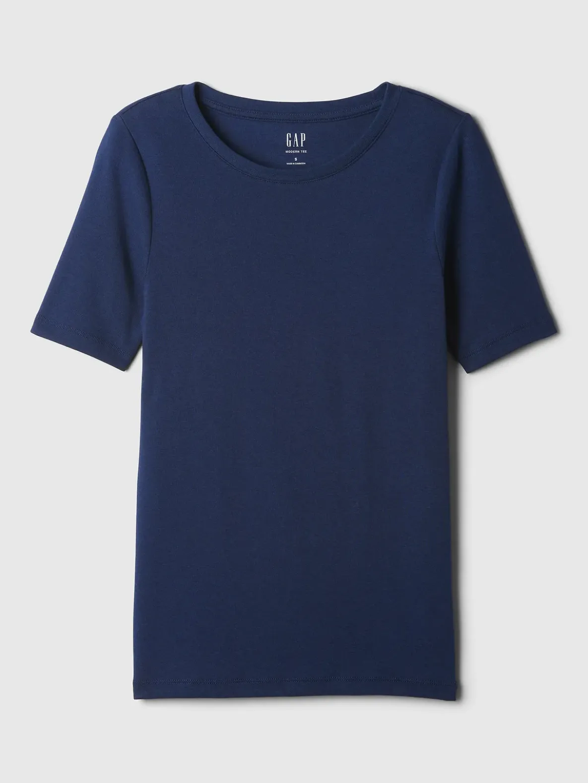 Modern Crewneck T-Shirt