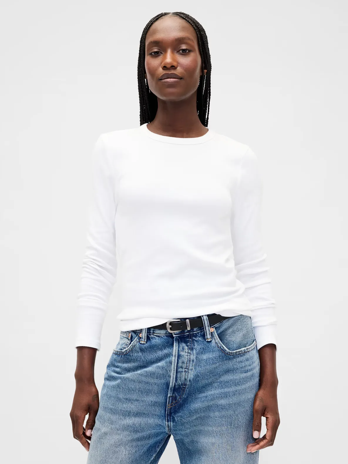 Modern Crewneck T-Shirt