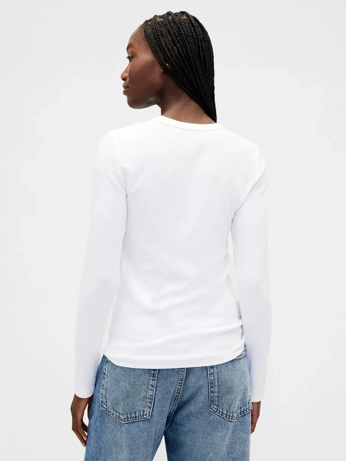 Modern Crewneck T-Shirt