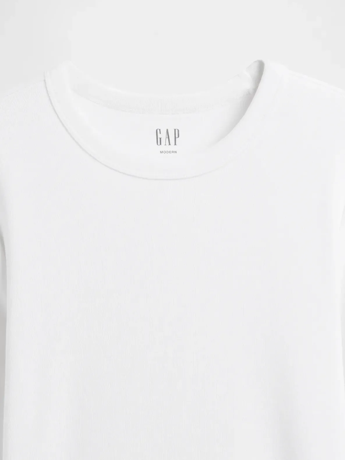 Modern Crewneck T-Shirt