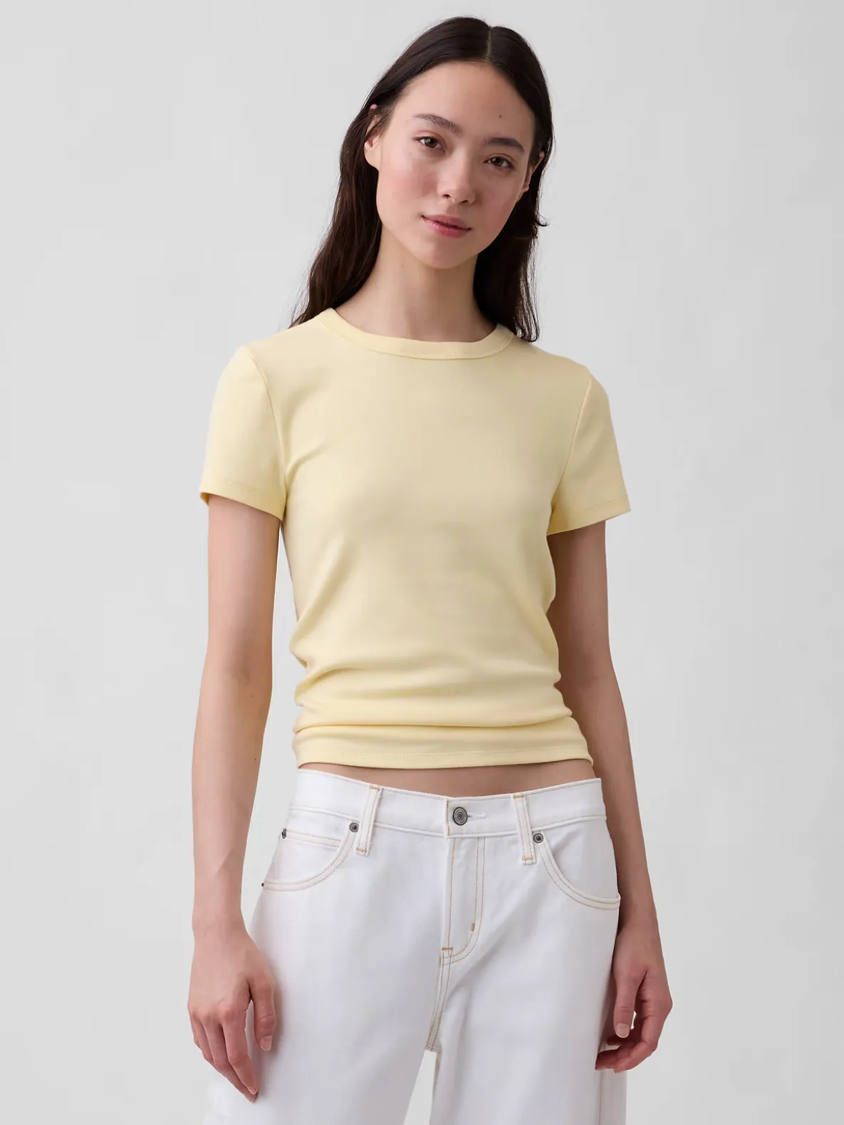 Modern Crewneck T-Shirt