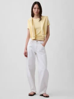 Modern Crewneck T-Shirt