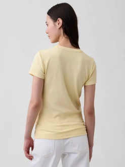 Modern Crewneck T-Shirt