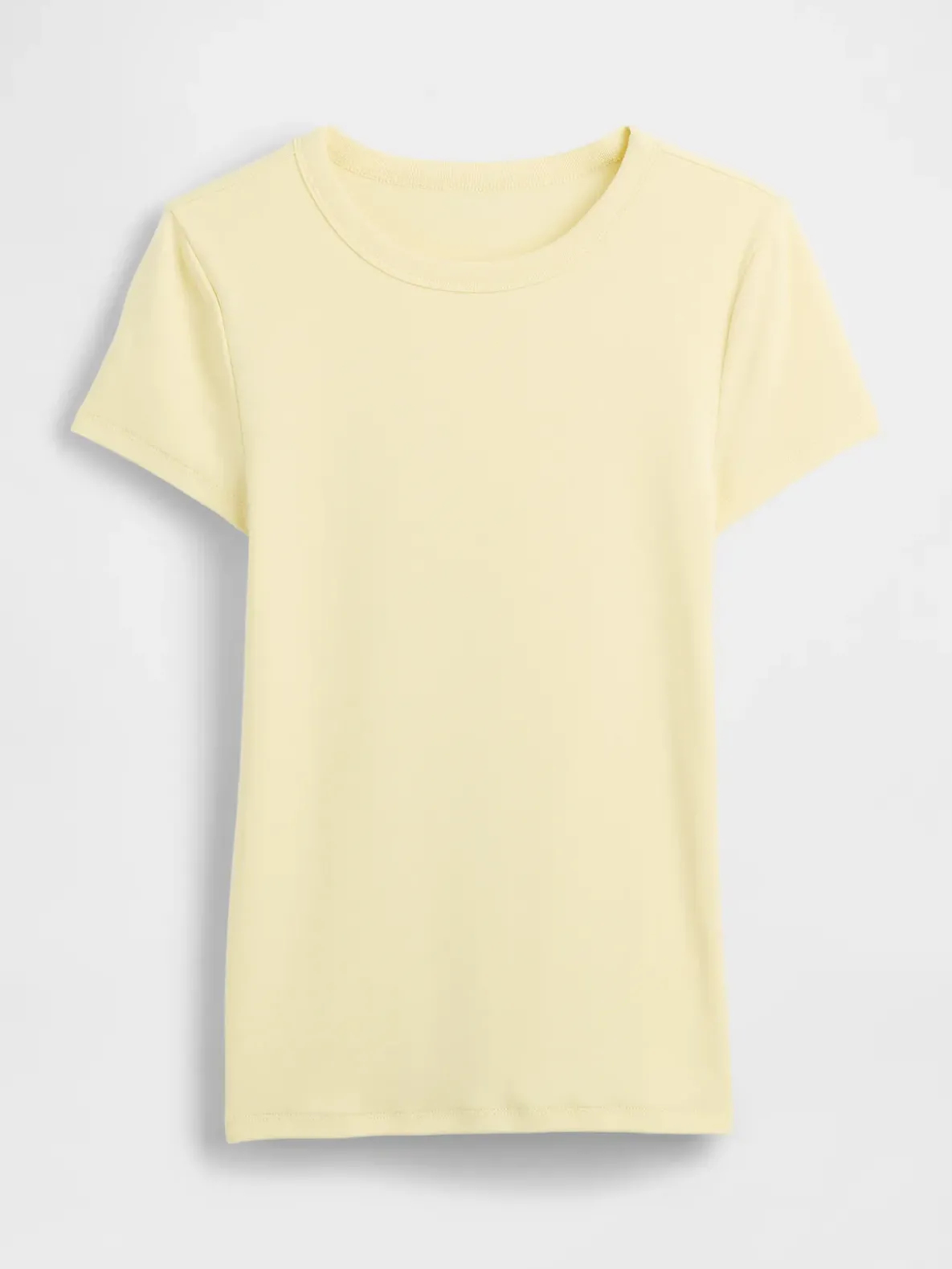 Modern Crewneck T-Shirt