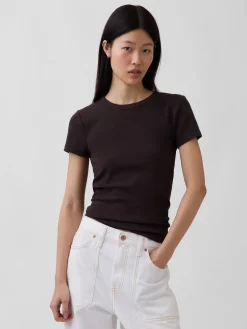 Modern Crewneck T-Shirt