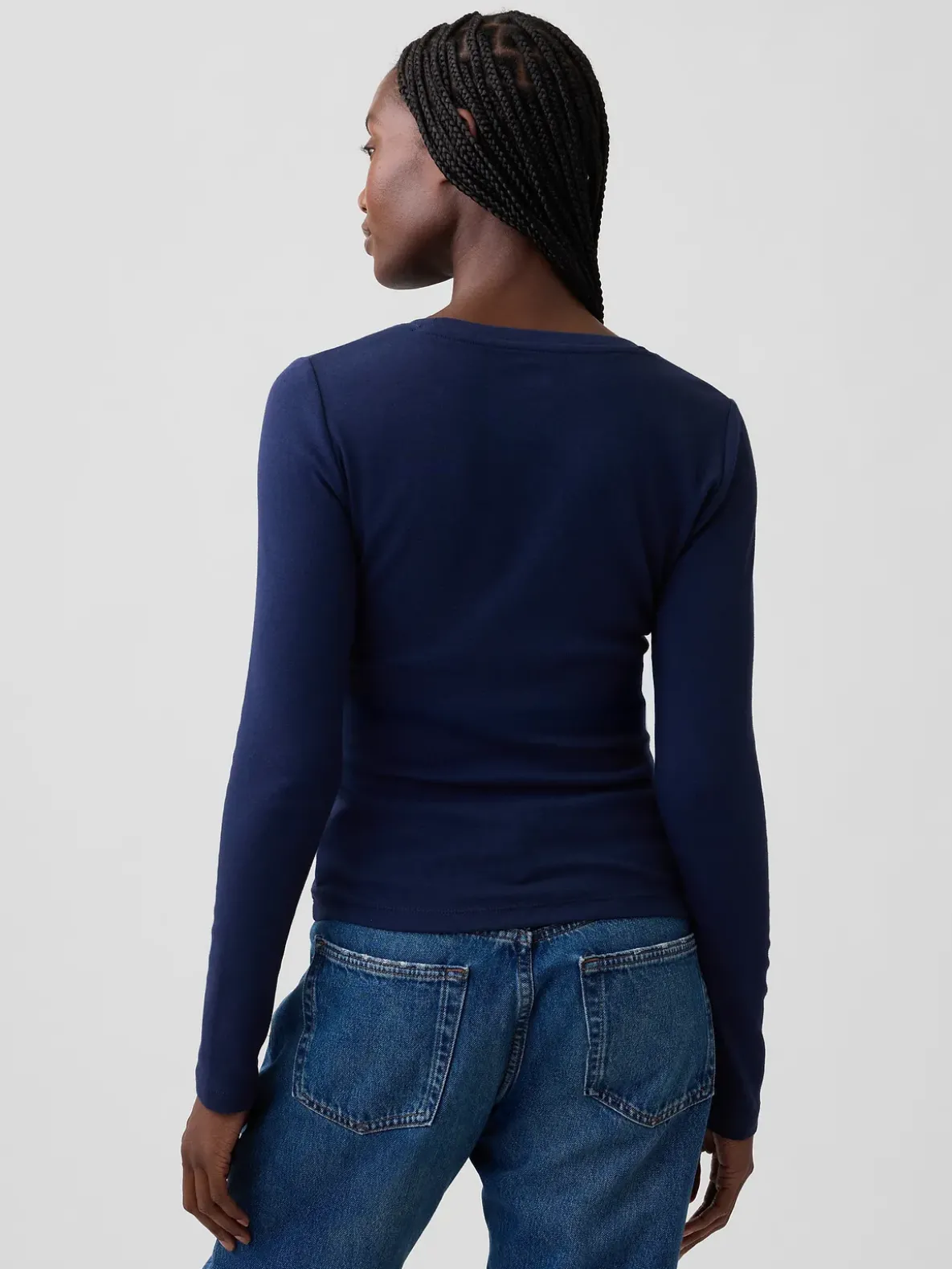 Modern Crewneck T-Shirt