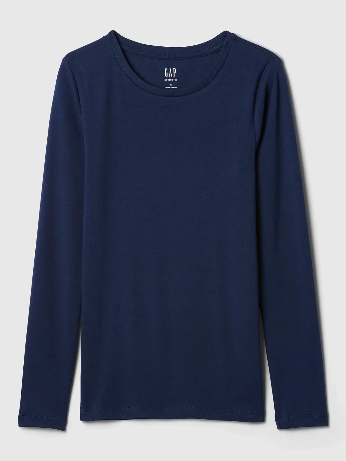 Modern Crewneck T-Shirt