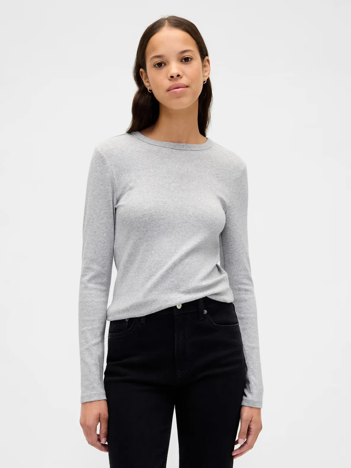 Modern Crewneck T-Shirt