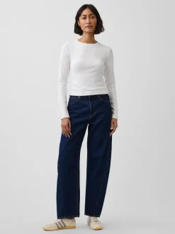 Modern Crewneck T-Shirt