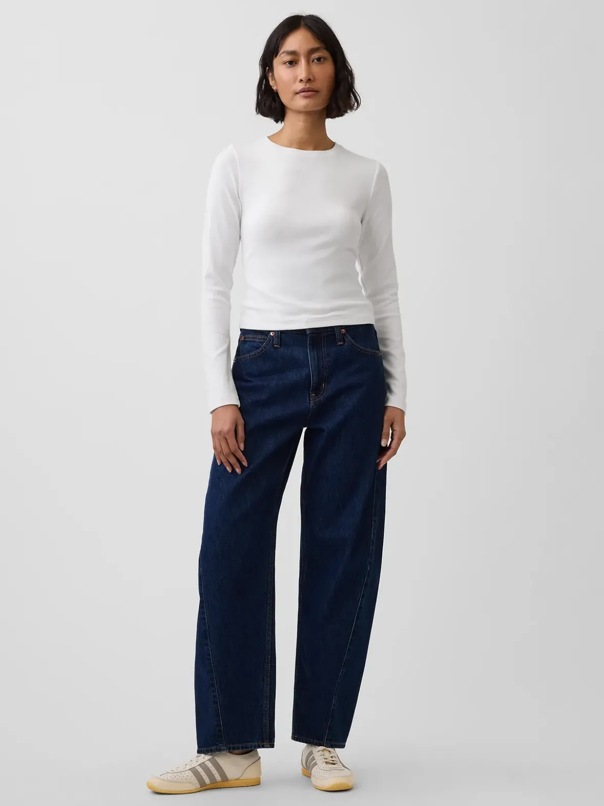 Modern Crewneck T-Shirt