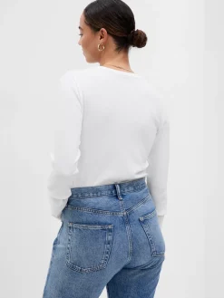 Modern Crewneck T-Shirt