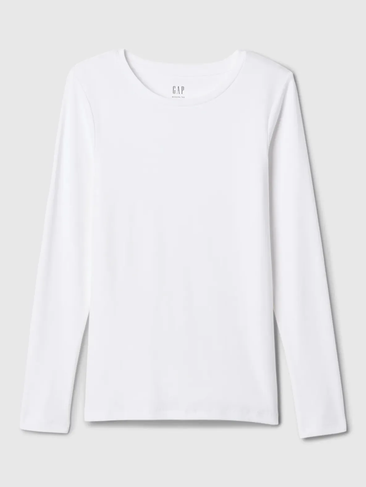 Modern Crewneck T-Shirt