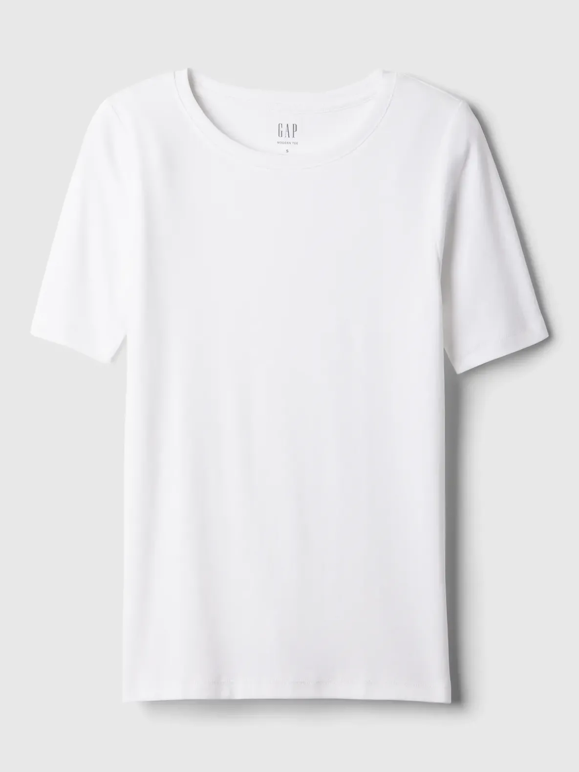 Modern Crewneck T-Shirt