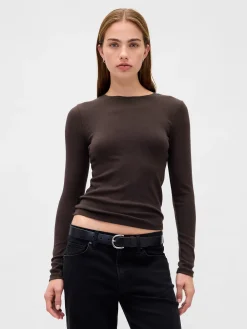 Modern Crewneck T-Shirt