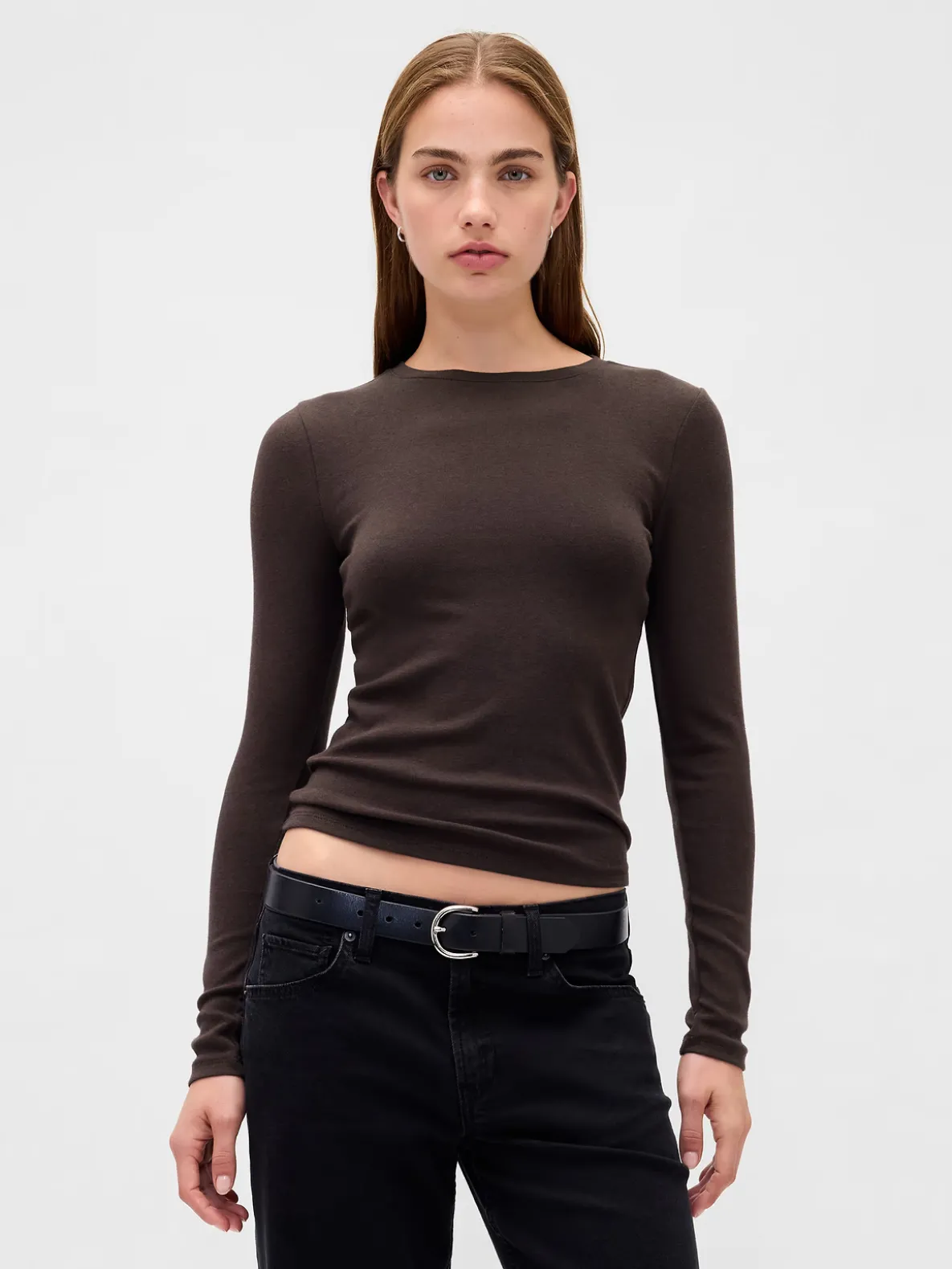 Modern Crewneck T-Shirt