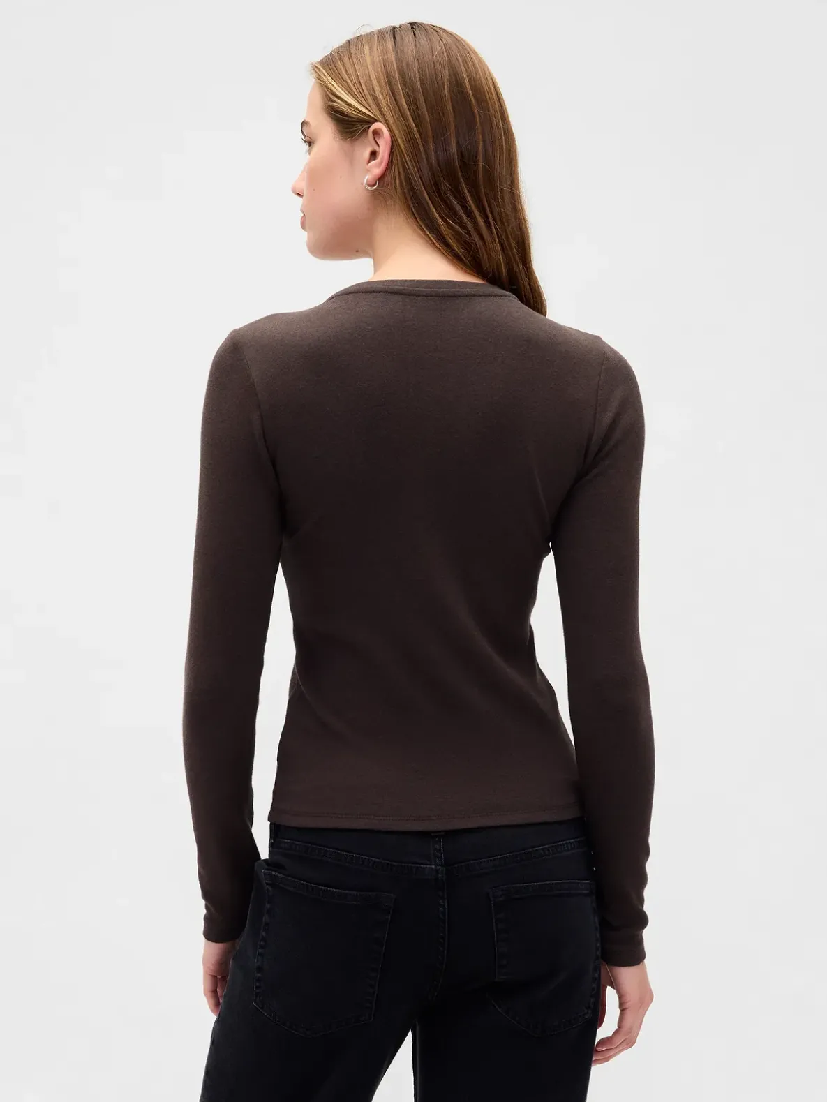 Modern Crewneck T-Shirt