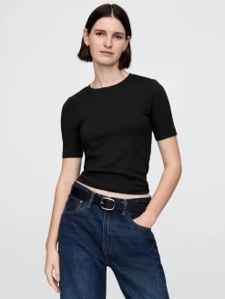 Modern Crewneck T-Shirt