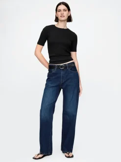 Modern Crewneck T-Shirt