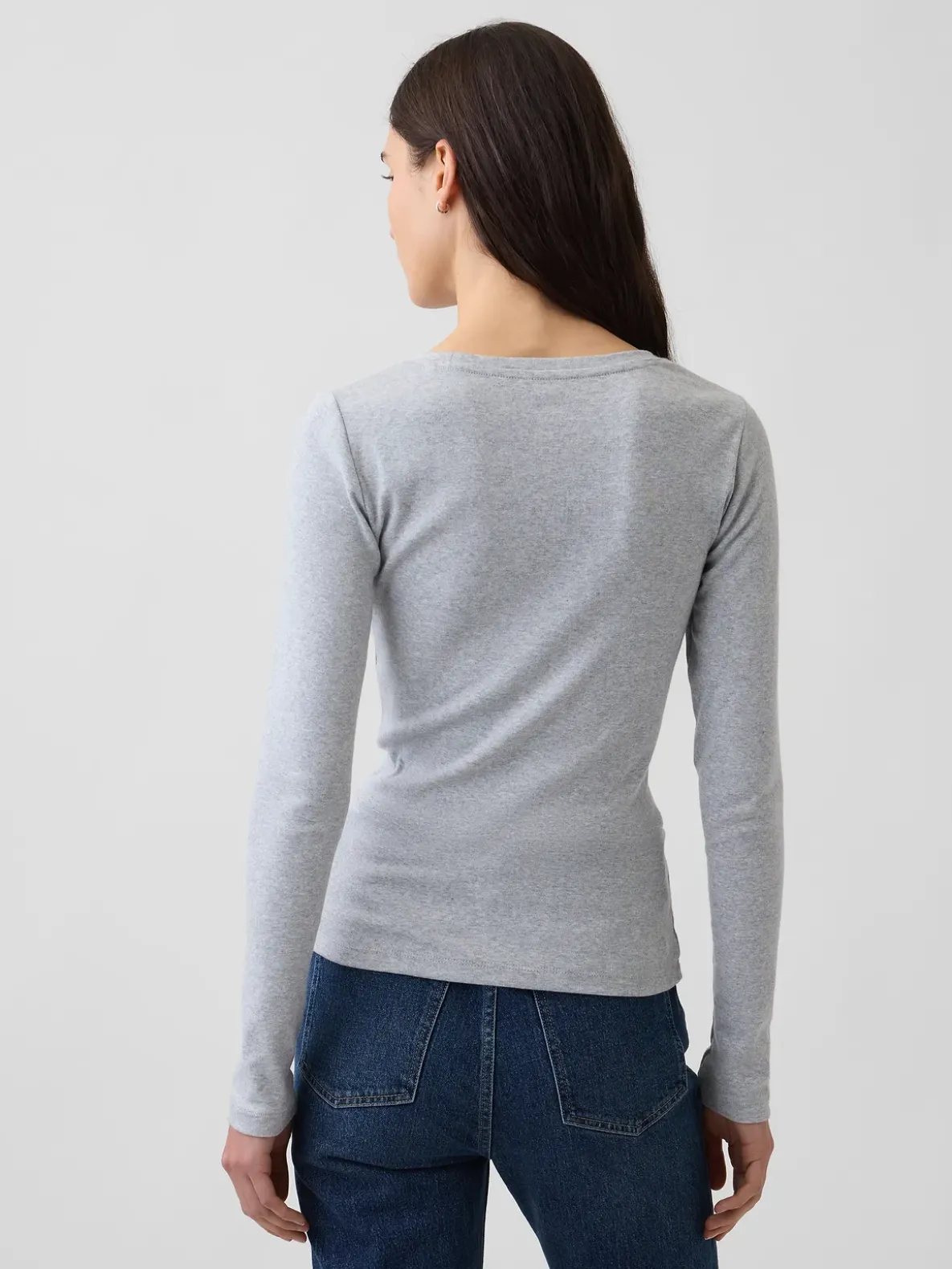 Modern Crewneck T-Shirt