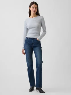 Modern Crewneck T-Shirt