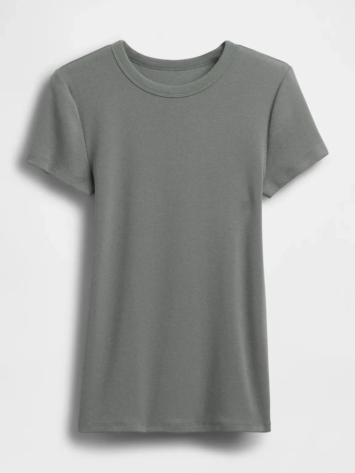 Modern Crewneck T-Shirt