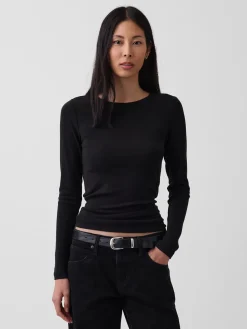 Modern Crewneck T-Shirt