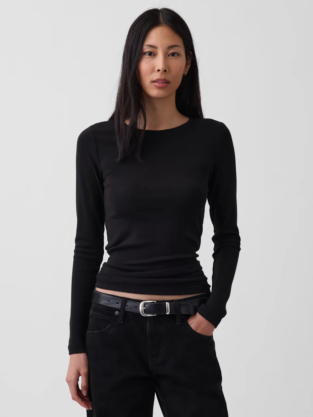 Modern Crewneck T-Shirt