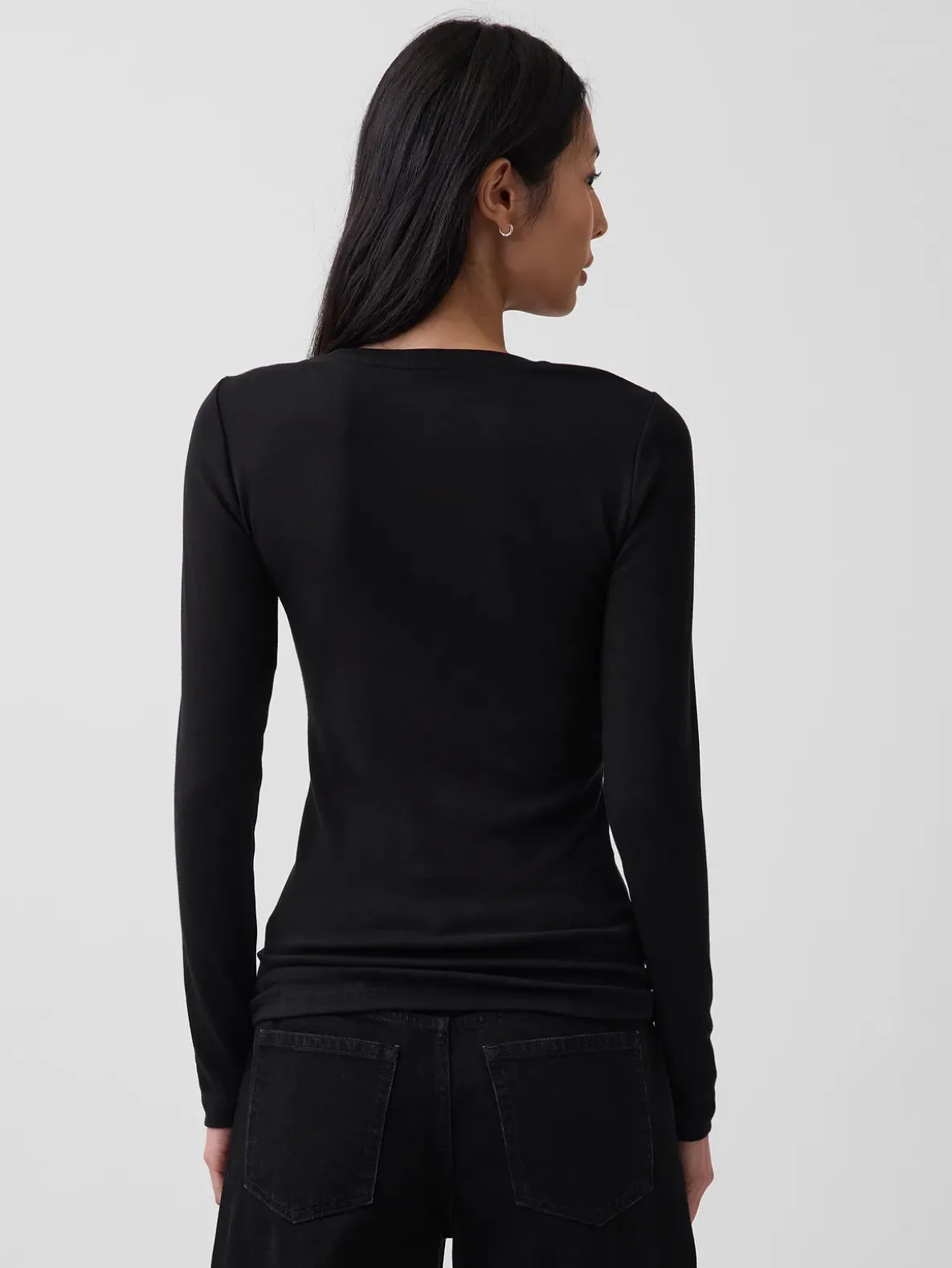 Modern Crewneck T-Shirt