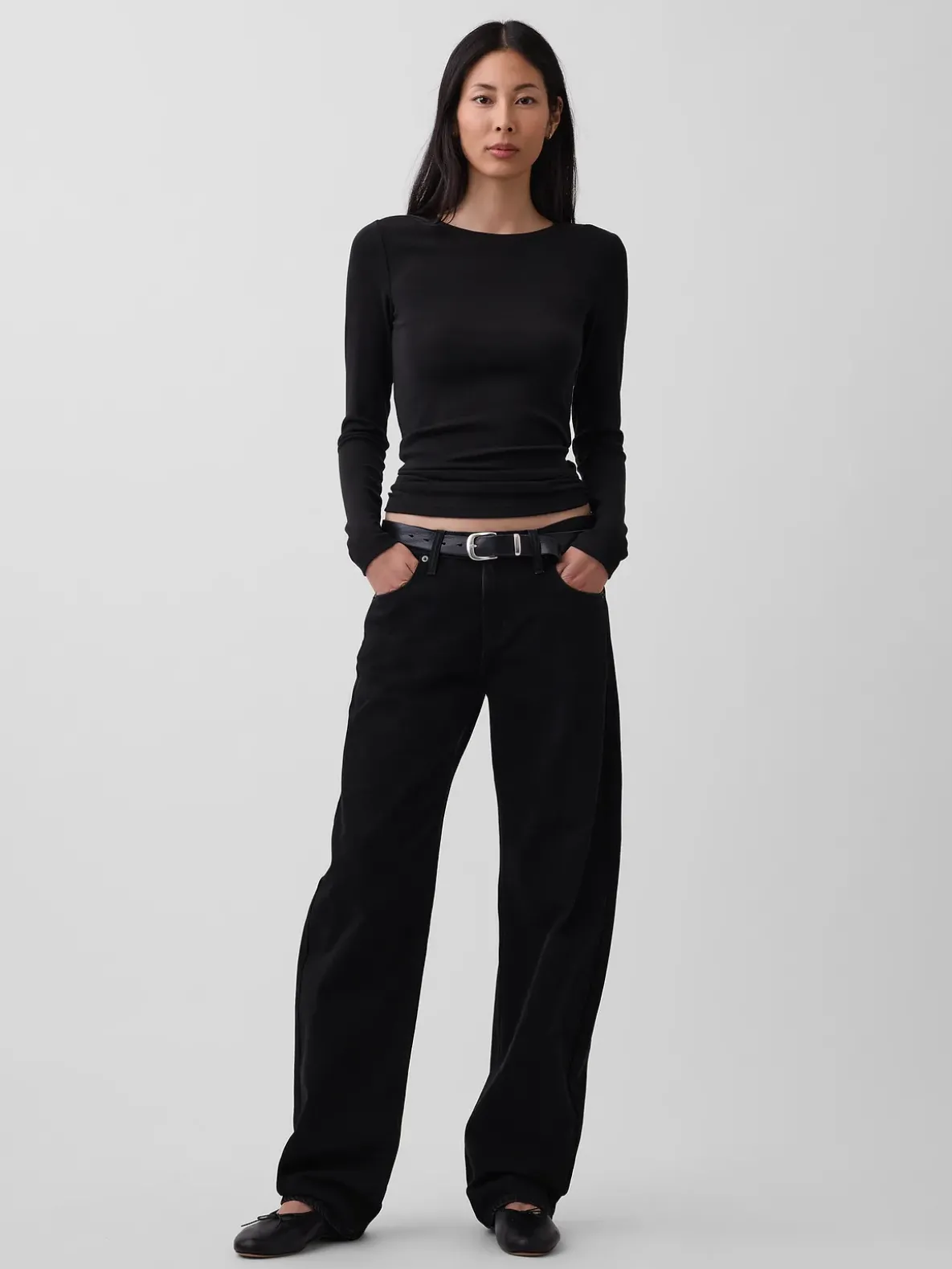 Modern Crewneck T-Shirt