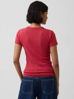 Modern Crewneck T-Shirt