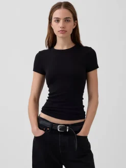 Modern Crewneck T-Shirt