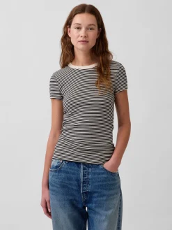 Modern Crewneck T-Shirt