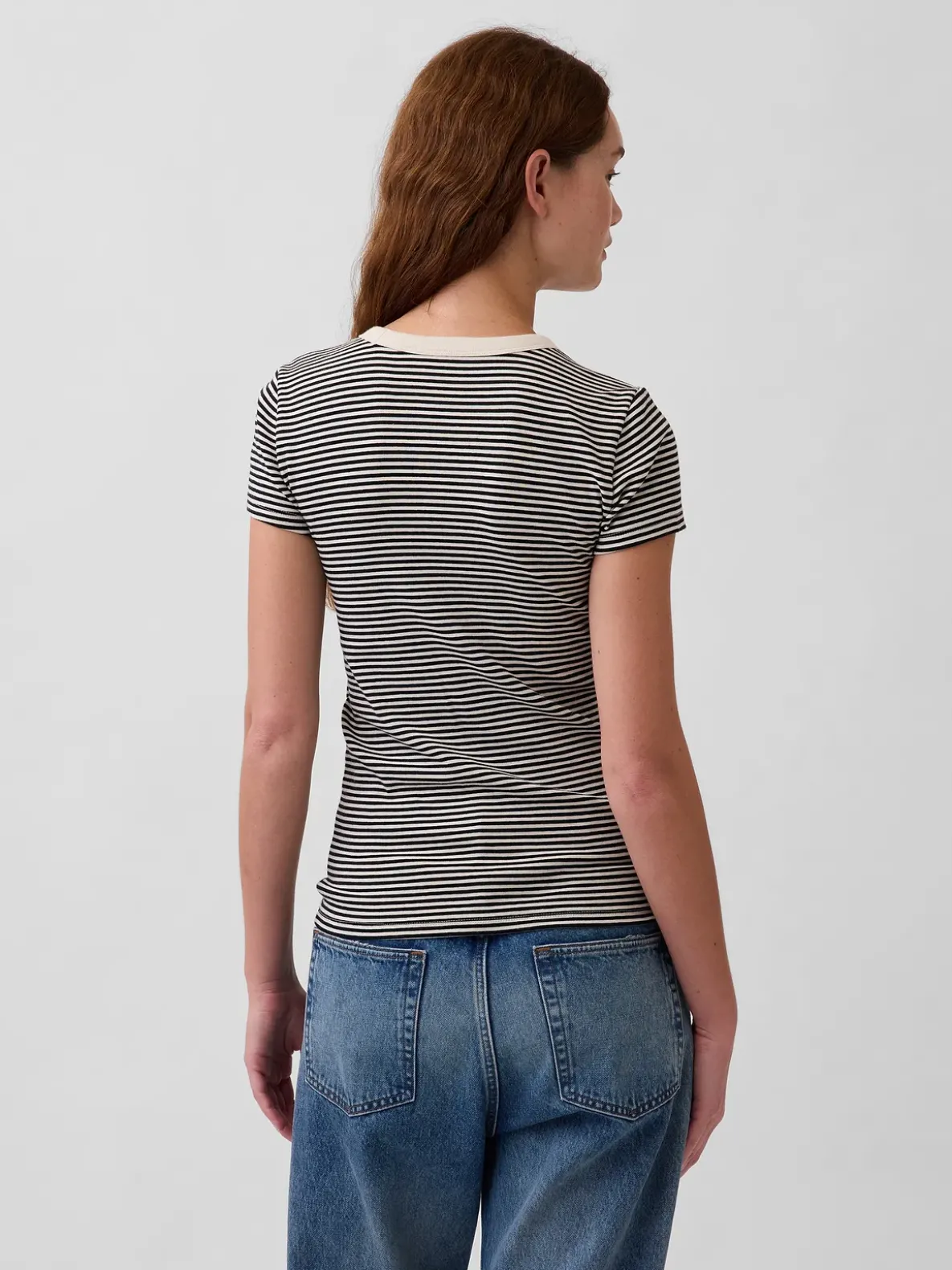 Modern Crewneck T-Shirt