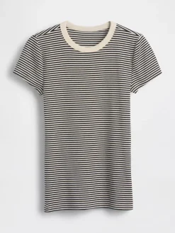 Modern Crewneck T-Shirt